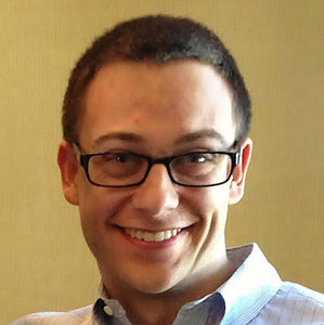 Meet your Posher, Marc